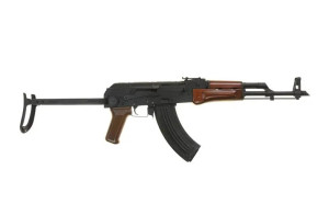 DOUBLE BELL АВТОМАТ АКМС BLACK DBY-01-000829