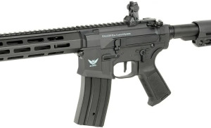 DOUBLE EAGLE АВТОМАТ FIRE CONTROL SYSTEM EDITION BLACK M904A