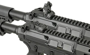 DOUBLE EAGLE АВТОМАТ FIRE CONTROL SYSTEM EDITION BLACK M904A