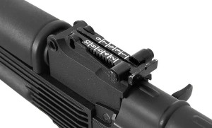 CYMA АВТОМАТ АК-74М CM040C BLACK CYM-01-000722