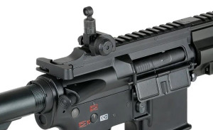 DOUBLE BELL АВТОМАТ HK 416 BLACK 812(028081)