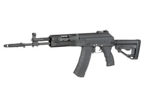 DOUBLE BELL АВТОМАТ АК-12 BLACK BY-026(036692) HS2518