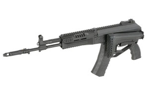 DOUBLE BELL АВТОМАТ АК-12 BLACK BY-026(036692) HS2518