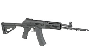 DOUBLE BELL АВТОМАТ АК-12 BLACK BY-026(036692) HS2518