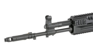 DOUBLE BELL АВТОМАТ АК-12 BLACK BY-026(036692) HS2518