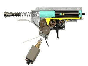 DOUBLE EAGLE АВТОМАТ FIRE CONTROL SYSTEM EDITION BLACK M906D