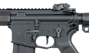 DOUBLE EAGLE АВТОМАТ FIRE CONTROL SYSTEM EDITION BLACK M906D