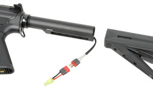 ARCTURUS АВТОМАТ MOS AR15 -14 5 BLACK AT-AR01E-CB