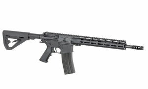 ARCTURUS АВТОМАТ MOS AR15 -14 5 BLACK AT-AR01E-CB