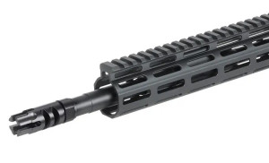 ARCTURUS АВТОМАТ MOS AR15 -14 5 BLACK AT-AR01E-CB