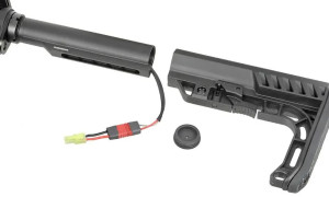 ARCTURUS АВТОМАТ AR15 E3 CARBINE BLACK AT-AR06