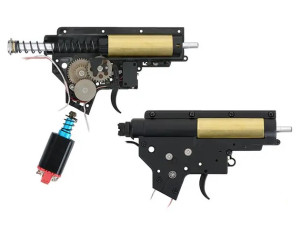 ARCTURUS АВТОМАТ AR15 E3 AR RIFLE BLACK AT-AR07 HS0674