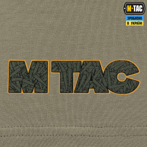 M-TAC ФУТБОЛКА ЛЕНТА ЗА ЛЕНТОЮ TAN