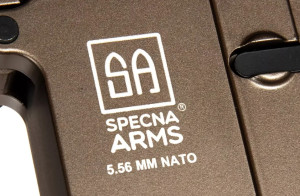 SPECNA ARMS АВТОМАТ CHAOS BRONZE SA-H02 ONE TAN SPE-01-034358