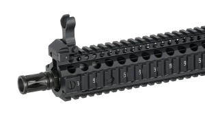 EMG АВТОМАТ MK18 DANIEL DEFENSE CM.105 BLACK FB4084