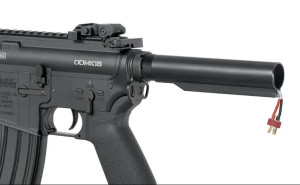 EMG АВТОМАТ MK18 DANIEL DEFENSE CM.105 BLACK FB4084