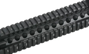 EMG АВТОМАТ MK18 DANIEL DEFENSE CM.105 BLACK FB4084