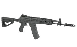 ARCTURUS АВТОМАТ АК-12 MOSFET BLACK AT-AK12-ME