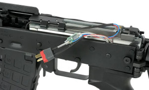 ARCTURUS АВТОМАТ АК-12 MOSFET BLACK AT-AK12-ME