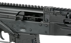 ARCTURUS АВТОМАТ АК-12 MOSFET BLACK AT-AK12-ME