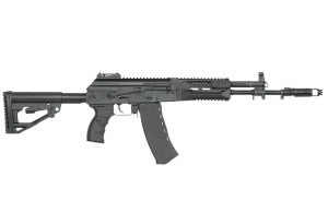 ARCTURUS АВТОМАТ АК-12 MOSFET BLACK AT-AK12-ME