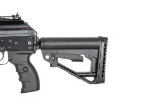 E&L АВТОМАТ АК-12 ELAK12 BLACK EIL-01-028870