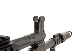E&L АВТОМАТ АК-12 ELAK12 BLACK EIL-01-028870