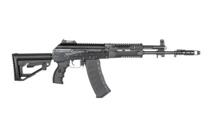 E&L АВТОМАТ АК-12 ELAK12 BLACK EIL-01-028870