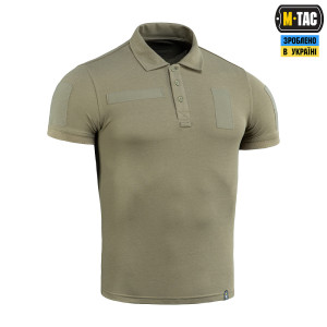 M-TAC ПОЛО ТАКТИЧЕСКОЕ 65/35 TAN