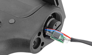 ARCTURUS АВТОМАТ AR15 LITE CQB AT-NY03-CQ BLACK 30496