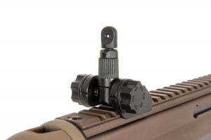 DOUBLE BELL АВТОМАТ SCAR-L TAN 0134