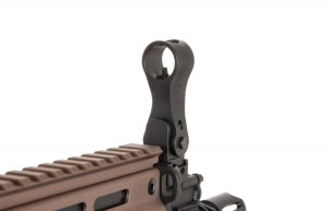 DOUBLE BELL АВТОМАТ SCAR-L TAN 0134