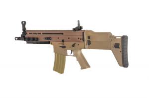 DOUBLE BELL АВТОМАТ SCAR-L TAN 0134