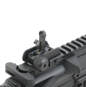 A&K АВТОМАТ M4 CQB NAVY PJ4 BLACK 191