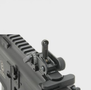 A&K АВТОМАТ M4 CQB NAVY PJ4 BLACK 191