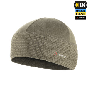 M-TAC ШАПКА-ПІДШОЛОМНИК POLARTEC TAN