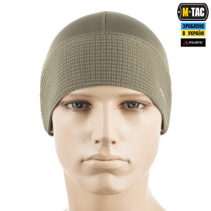M-TAC ШАПКА-ПІДШОЛОМНИК POLARTEC TAN