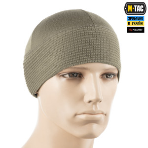 M-TAC ШАПКА-ПІДШОЛОМНИК POLARTEC TAN