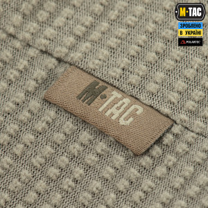 M-TAC ШАПКА-ПІДШОЛОМНИК POLARTEC TAN