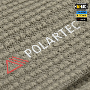 M-TAC ШАПКА-ПІДШОЛОМНИК POLARTEC TAN