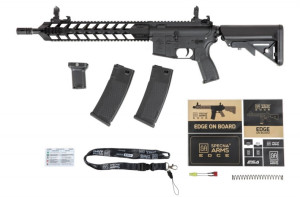 SPECNA ARMS АВТОМАТ EDGE RRA SA-E13 BLACK 30551