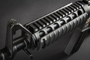 EVOLUTION АВТОМАТ M4 RECON S MK18 MOD 0 CARBONTECH BLACK HS1368