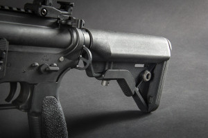 EVOLUTION АВТОМАТ M4 RECON S MK18 MOD 0 CARBONTECH BLACK HS1368