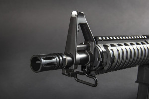 EVOLUTION АВТОМАТ M4 RECON S MK18 MOD 0 CARBONTECH BLACK HS1368