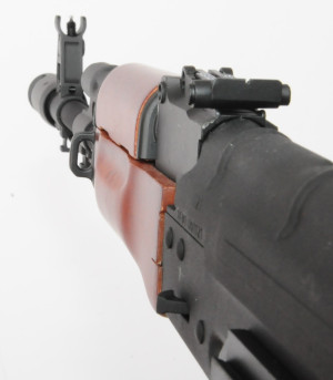 JING GONG АВТОМАТ АКС-74 WOOD 1010 BLACK HS1543