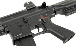 DOUBLE BELL АВТОМАТ HK416 BY-801S BLACK HS1074