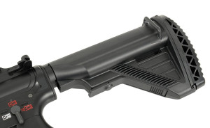 DOUBLE BELL АВТОМАТ HK416 BY-801S BLACK HS1074