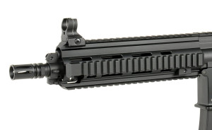 DOUBLE BELL АВТОМАТ HK416 BY-801S BLACK HS1074