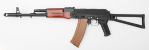 DOUBLE BELL АВТОМАТ АКС-74 WOOD RK-03W BLACK HS0859