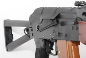 DOUBLE BELL АВТОМАТ АКС-74 WOOD RK-03W BLACK HS0859